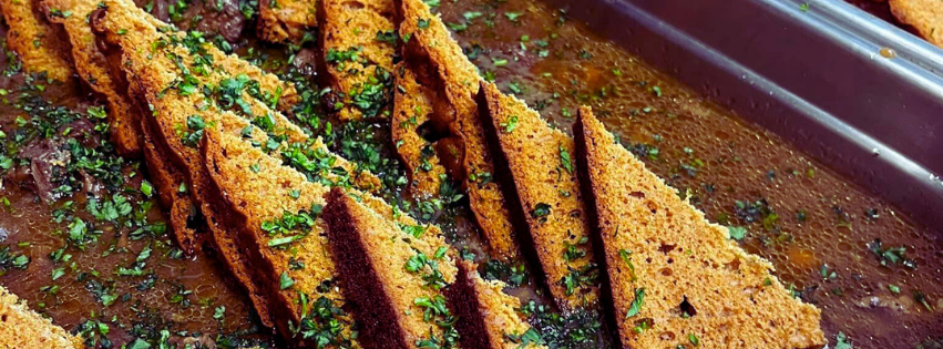 La carbonnade flamande, Les Toques Gourmandes