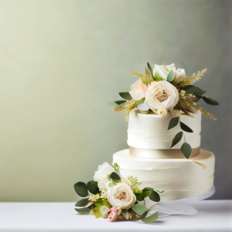 Gâteau de mariage, Les Toques Gourmandes