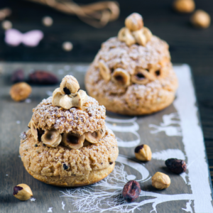 Paris-Brest, Les Toques Gourmandes, Traiteur St Quentin.